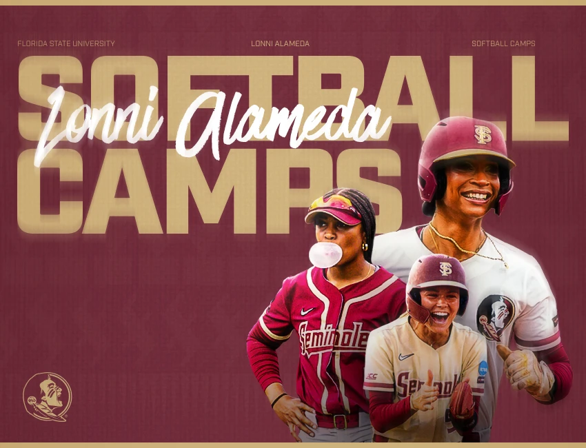 LONNI ALAMEDA SOFTBALL CAMPS