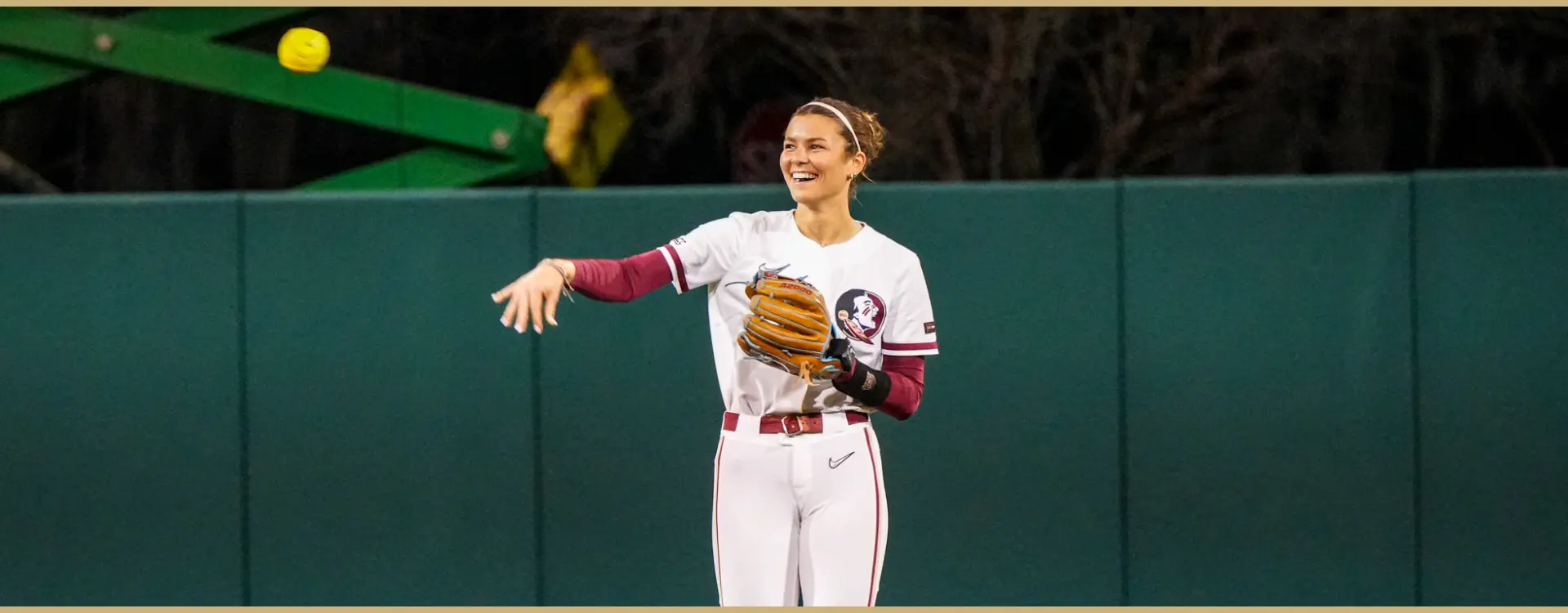 LONNI ALAMEDA SOFTBALL CAMPS
